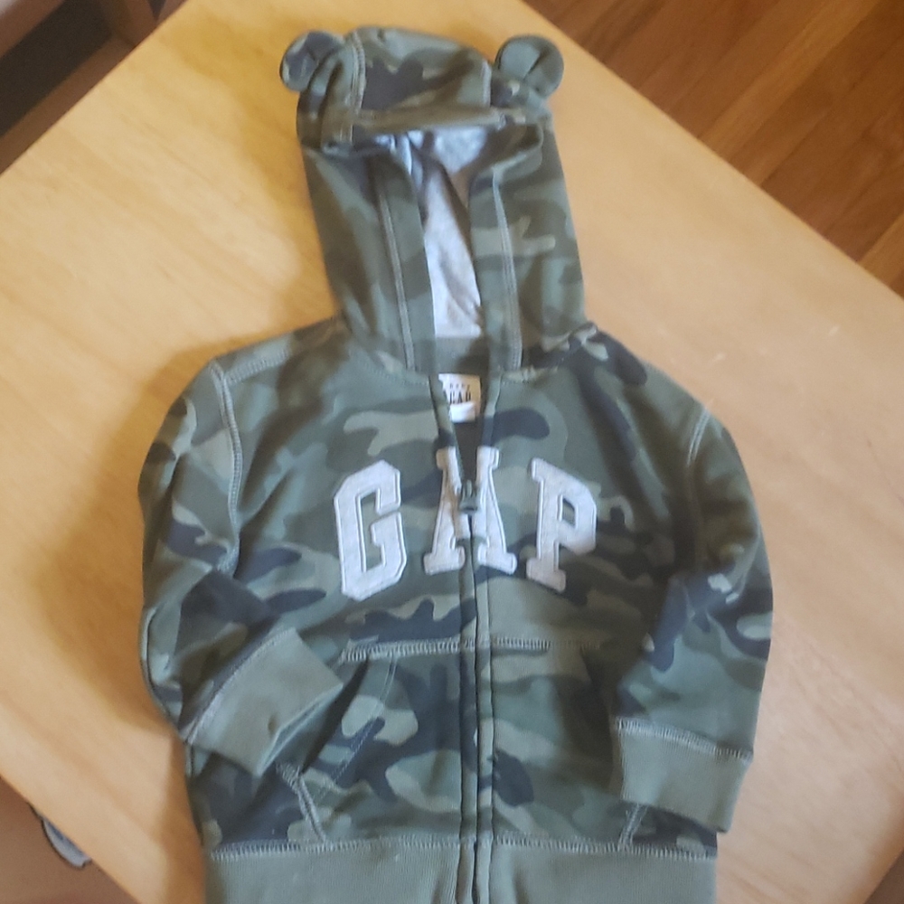 Gap Baby Hooded sweatshirt